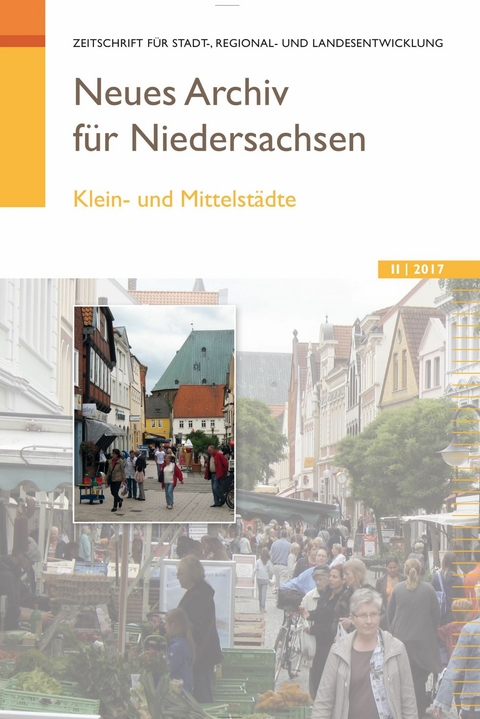 Neues Archiv f&uuml;r Niedersachsen 2.2017