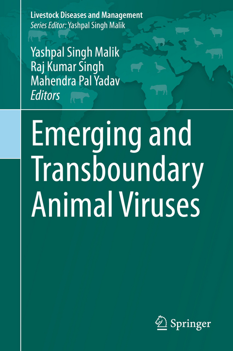 Emerging and Transboundary Animal Viruses - 