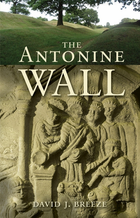 Antonine Wall -  David Breeze