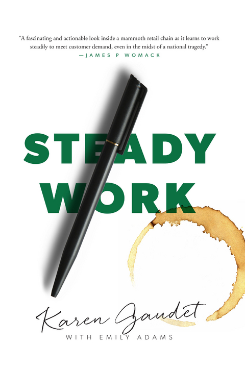 Steady Work -  Emily Adams,  Karen Gaudet