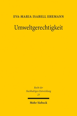 Umweltgerechtigkeit
