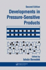 Developments In Pressure-Sensitive Products - Benedek, Istvan