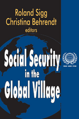 Social Security in the Global Village - 
