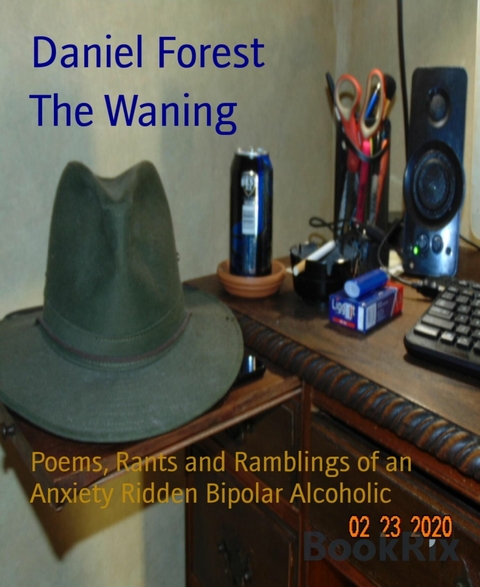The Waning - Daniel Forest