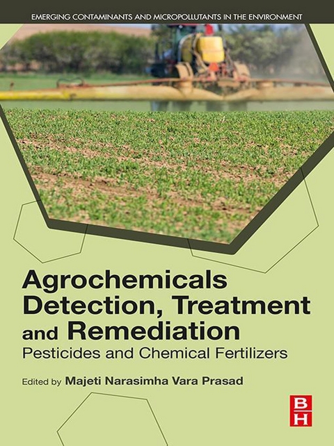 Agrochemicals Detection, Treatment and Remediation - 