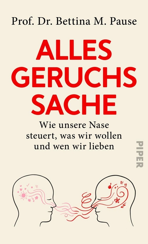 Alles Geruchssache -  Bettina M. Pause,  Shirley Michaela Seul