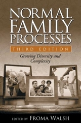 Normal Family Processes, Third Edition - Walsh, Froma