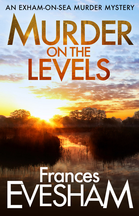 Murder on the Levels -  Frances Evesham