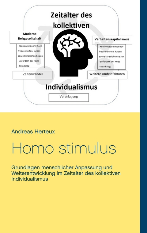 Homo stimulus - Andreas Herteux