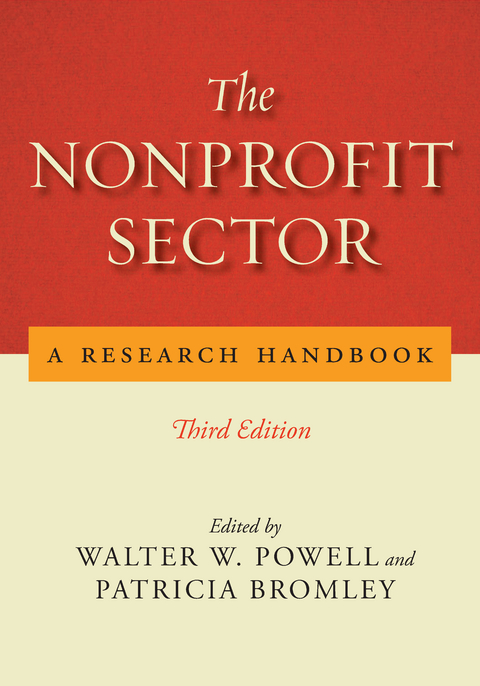 Nonprofit Sector - 