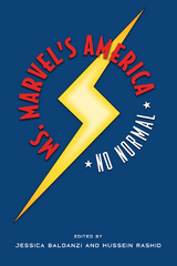 Ms. Marvel's America - 