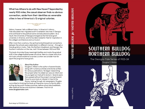 Southern Bulldog, Northern Bulldog - Douglas S. Malan