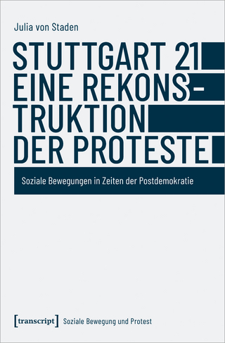 Stuttgart 21 - eine Rekonstruktion der Proteste