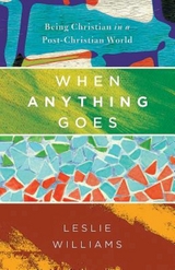 When Anything Goes - Leslie Williams