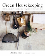 Green Housekeeping -  Christina Strutt