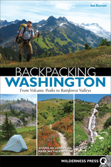 Backpacking Washington - Douglas Lorain, Mark Wetherington