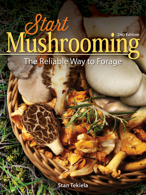 Start Mushrooming - Stan Tekiela