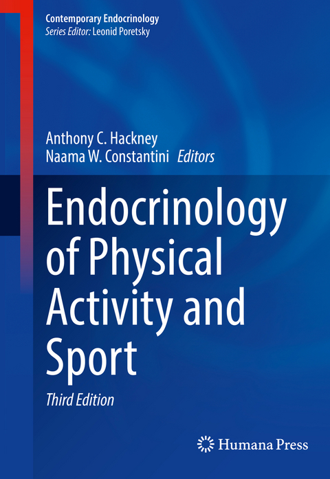 Endocrinology of Physical Activity and Sport - 