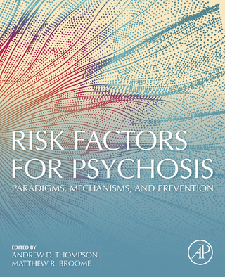 Risk Factors for Psychosis
