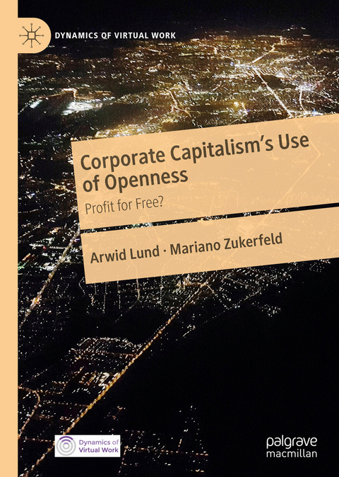 Corporate Capitalism's Use of Openness -  Arwid Lund,  Mariano Zukerfeld