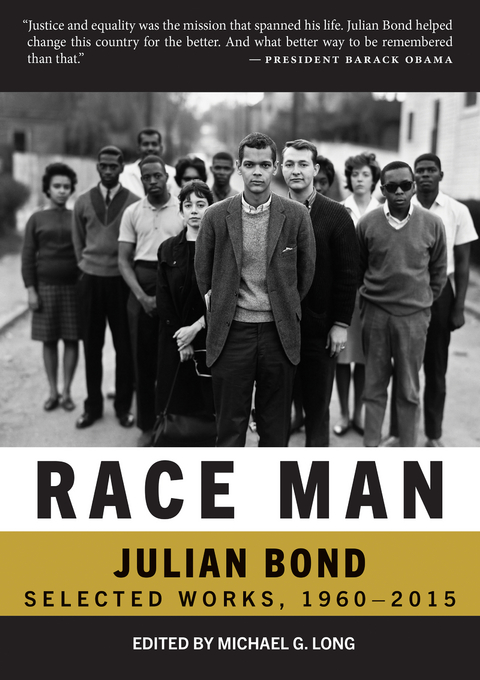 Race Man - Julian Bond