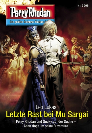 Perry Rhodan 3098: Letzte Rast bei Mu Sargai