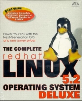 The Complete Red Hat Linux 5.2 Operating System - Macmillan Digital Development Team