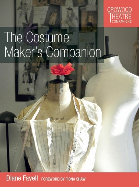 The Costume Maker's Companion -  Diane Favell