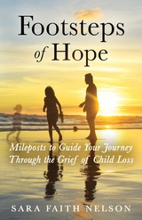 Footsteps of Hope -  Sara Faith Nelson