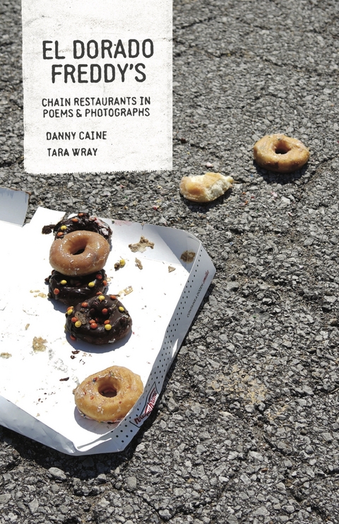 El Dorado Freddy's -  Danny Caine,  Tara Wray