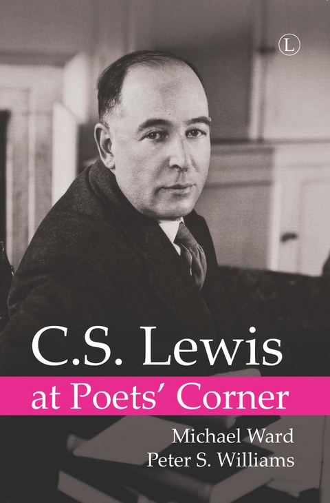 C.S. Lewis at Poets' Corner - 