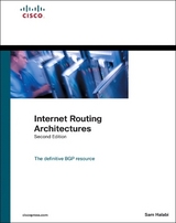 Internet Routing Architectures - Halabi, Sam