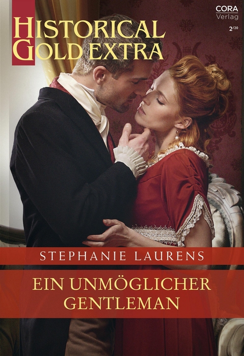 Ein unm&ouml;glicher Gentleman - Stephanie Laurens