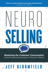 NeuroSelling - Jeff Bloomfield