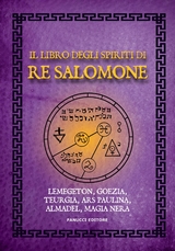 Il libro degli spiriti di Re Salomone -  Anonimo