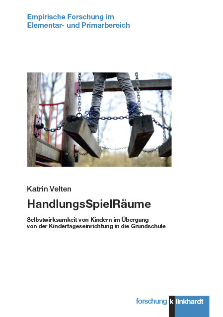 HandlungsSpielRäume -  Katrin Velten