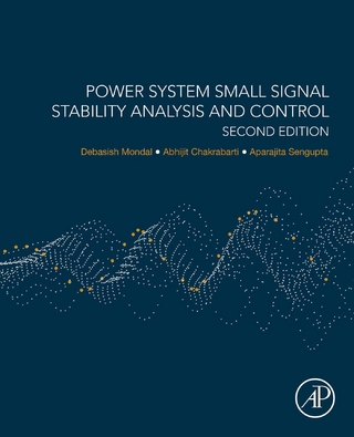 Power System Small Signal Stability Analysis and Control