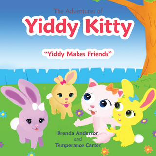 The Adventures of Yiddy Kitty