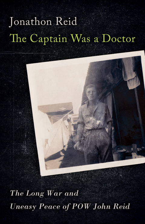 The Captain Was a Doctor - Jonathon Reid