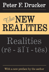The New Realities - Peter F. Drucker