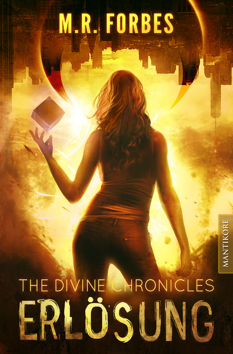 THE DIVINE CHRONICLES 4 - ERL&Ouml;SUNG - M.R. Forbes