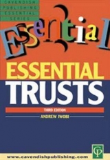 Essential Trusts Law - Iwobi