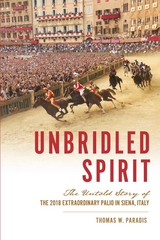 Unbridled Spirit - Thomas W. Paradis