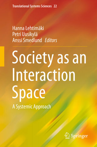 Society as an Interaction Space