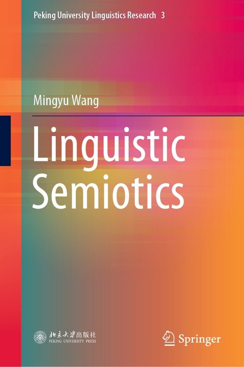Linguistic Semiotics -  Mingyu Wang