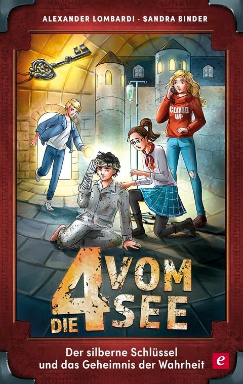 Der silberne Schl&uuml;ssel und das Geheimnis der Wahrheit - Alexander Lombardi, Sandra Binder