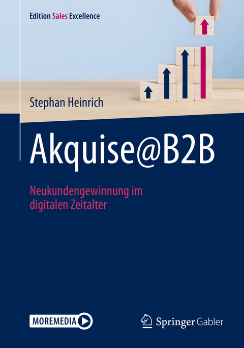 Akquise@B2B -  Stephan Heinrich