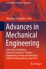 Advances in Mechanical Engineering - 