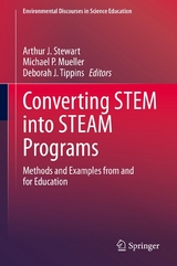 Converting STEM into STEAM Programs - 