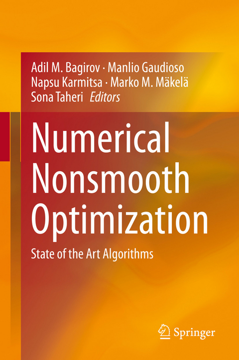 Numerical Nonsmooth Optimization - 